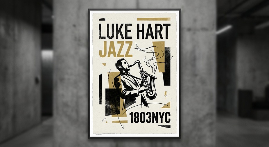 Luke Hart event photo