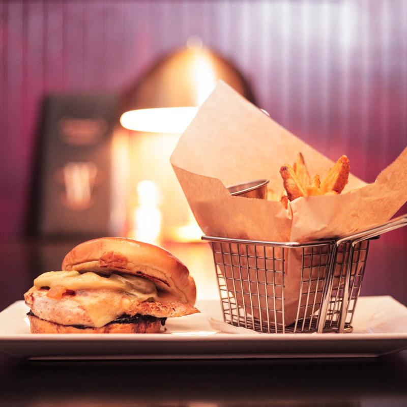 Blackberry Jalapeno Chicken photo