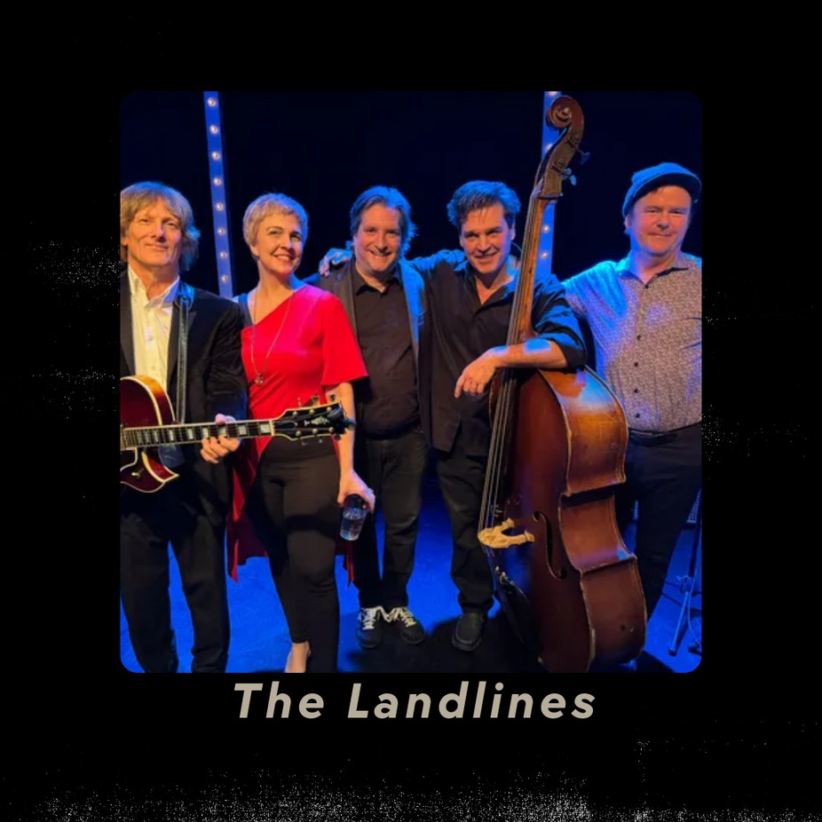 The Landlines event photo