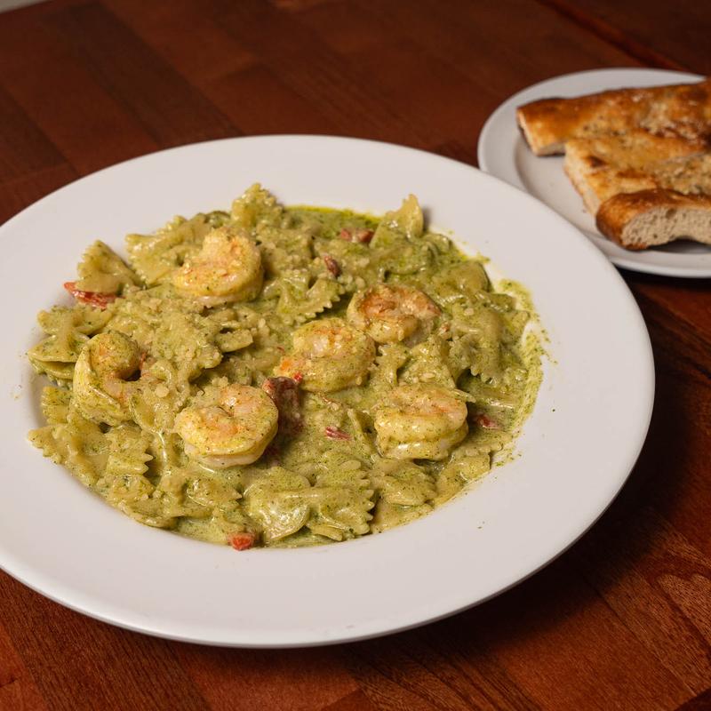 Creamy Pesto photo