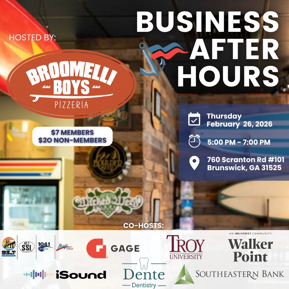 Business After Hours event photo