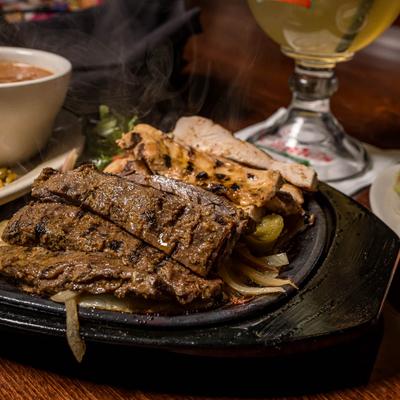 Fajitas Combination.