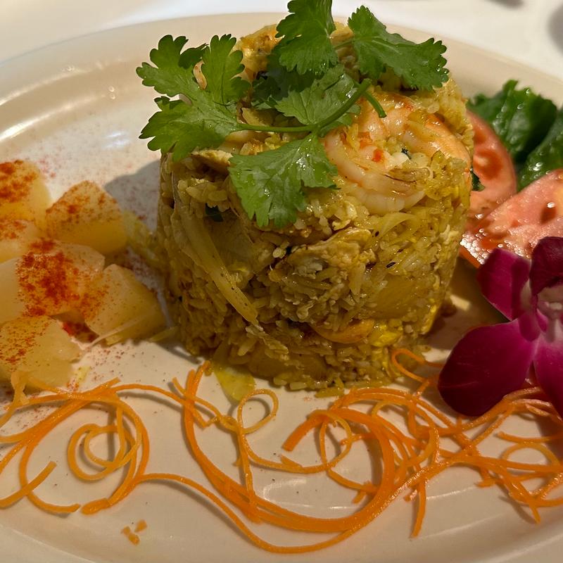 Pineapple Fried Rice photo