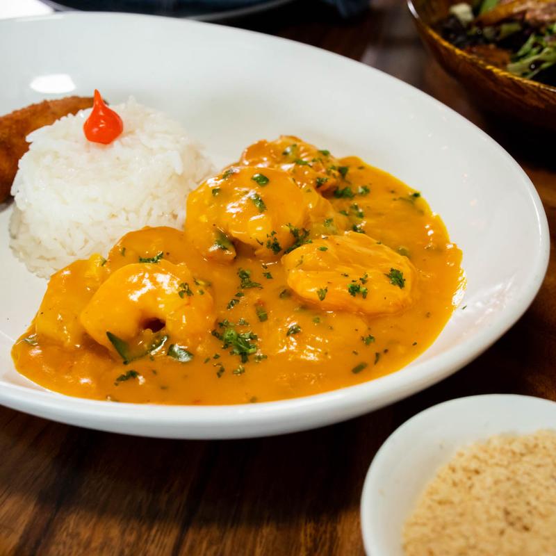 Bobó de Camarão (8) photo