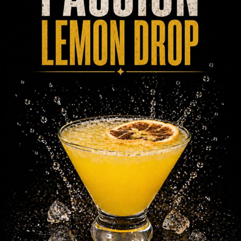 PASSION LEMON DROP photo