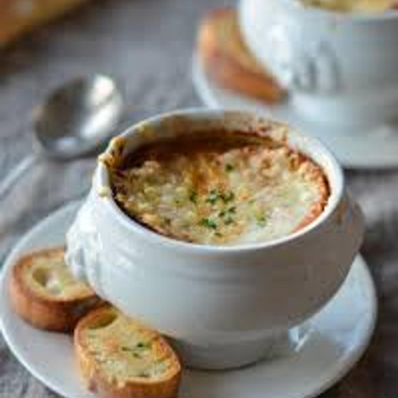 French Onion Soup photo