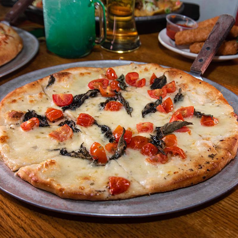 Margherita Pizza photo