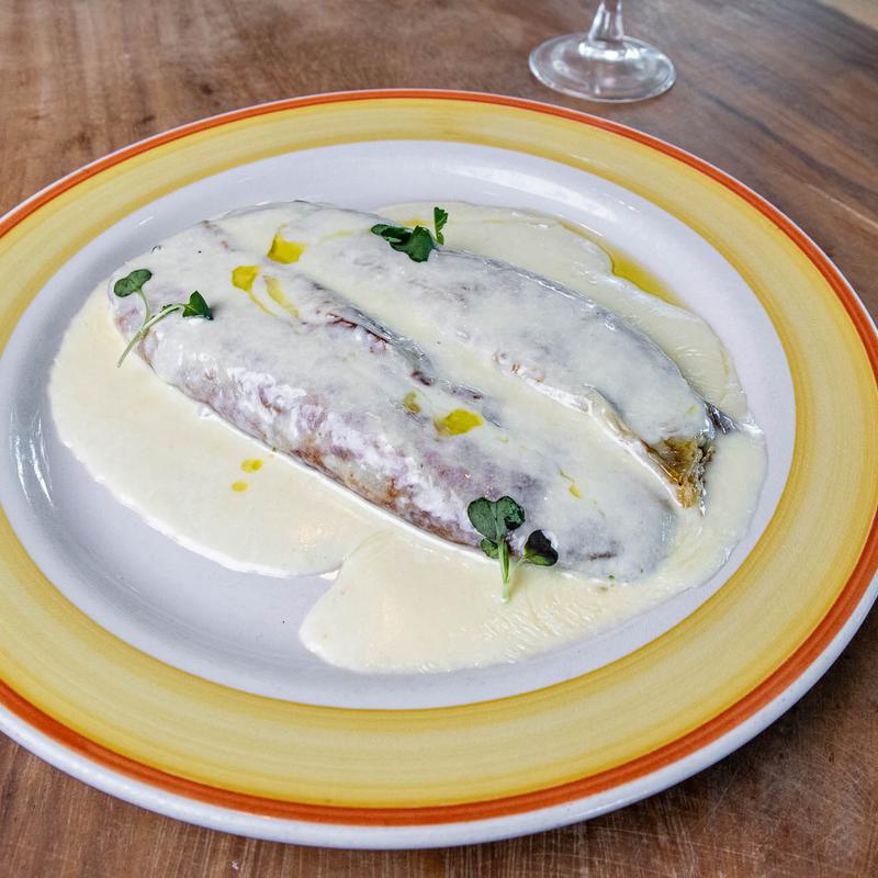 Canelones de Espinaca photo