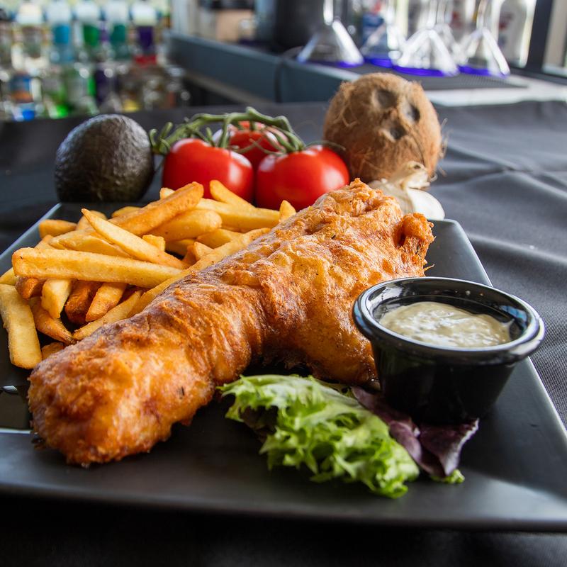 menu item 12 of 12, Fish & Chips