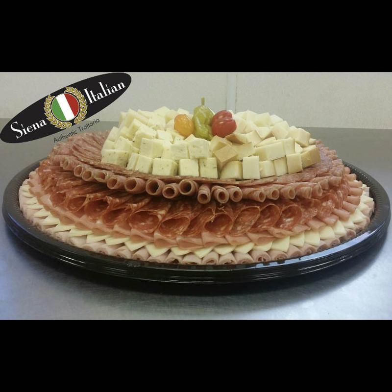 menu item 27 of 45, Cheese Platter