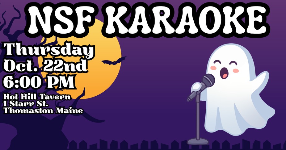 NSF Karaoke Carly event photo