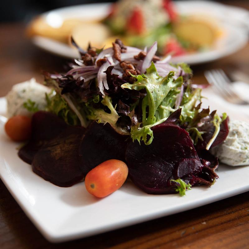 Roasted Beet Salad photo