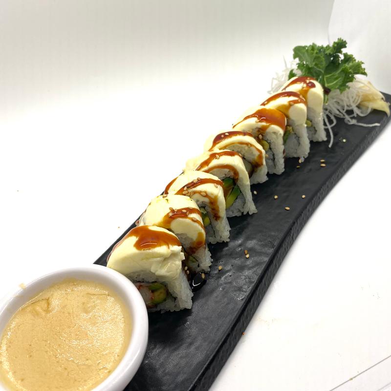 Ru San S Charlotte Food Menu