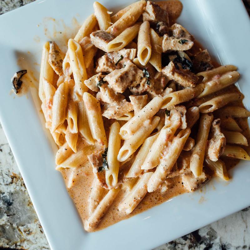 Mostaccioli Vodka photo