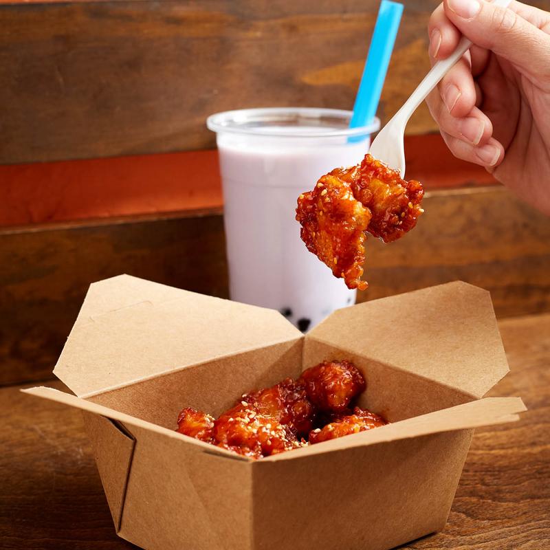 Chicken Gang Jeong photo