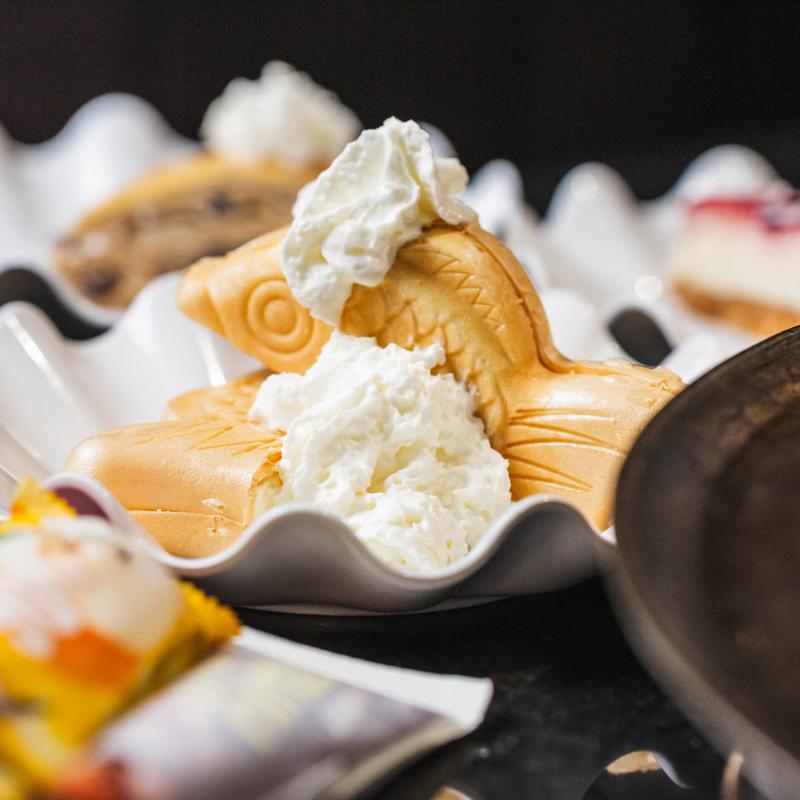 menu item 92 of 110, Samanco