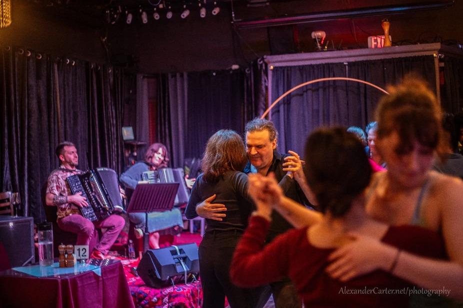 TangoHappyHour ~ Tuesdays event photo