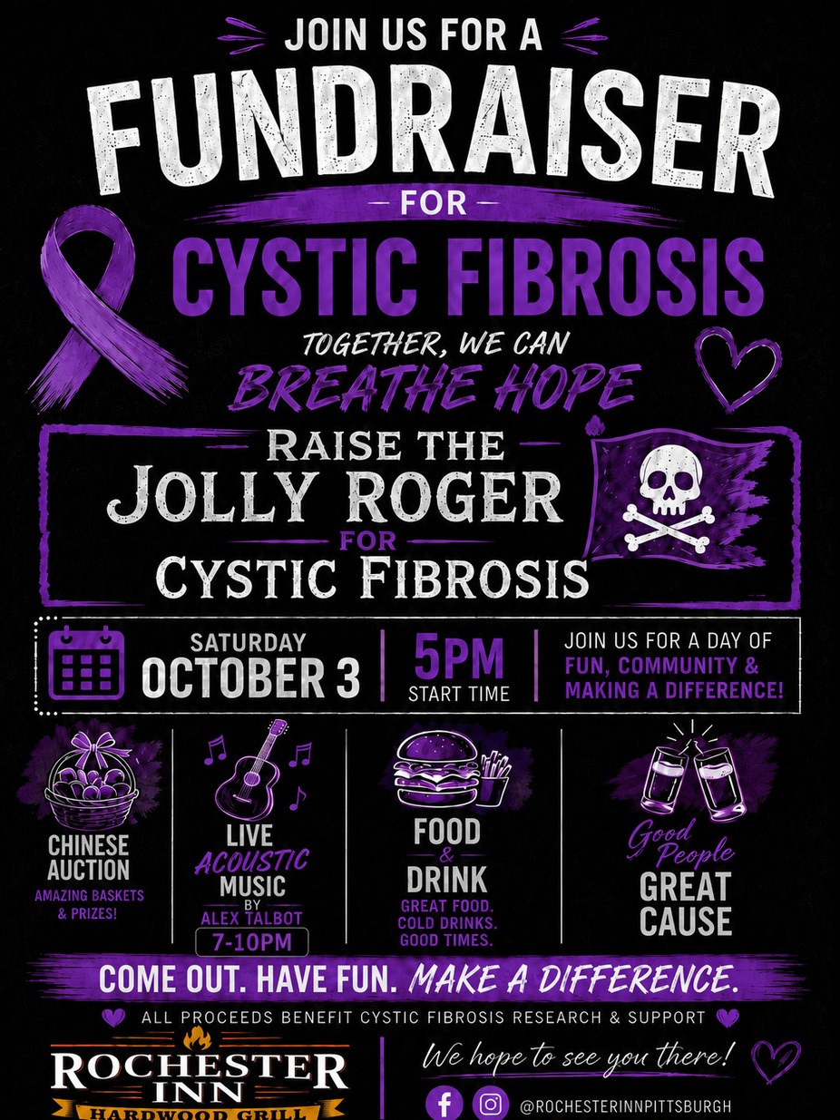 Raise The Jolly Roger For Cystic Fibrosis event photo