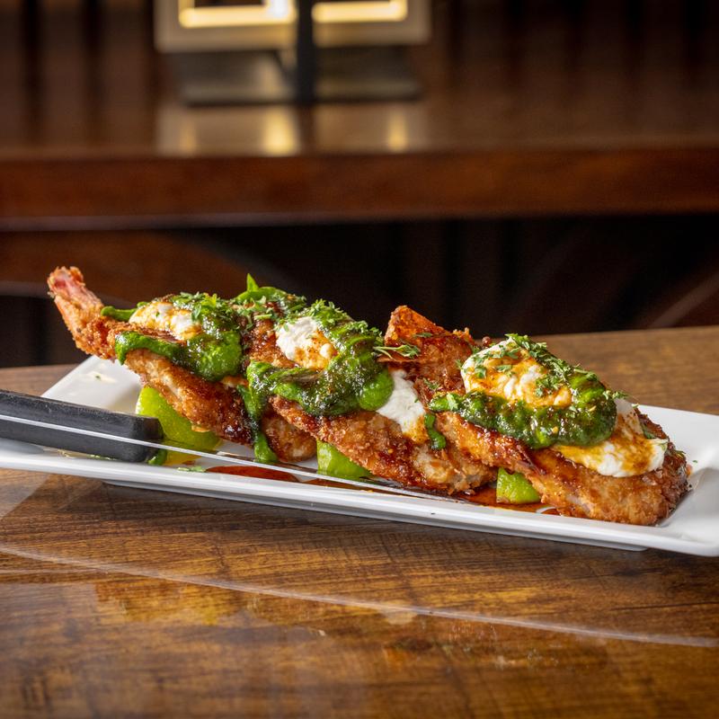 Coconut Shrimp photo