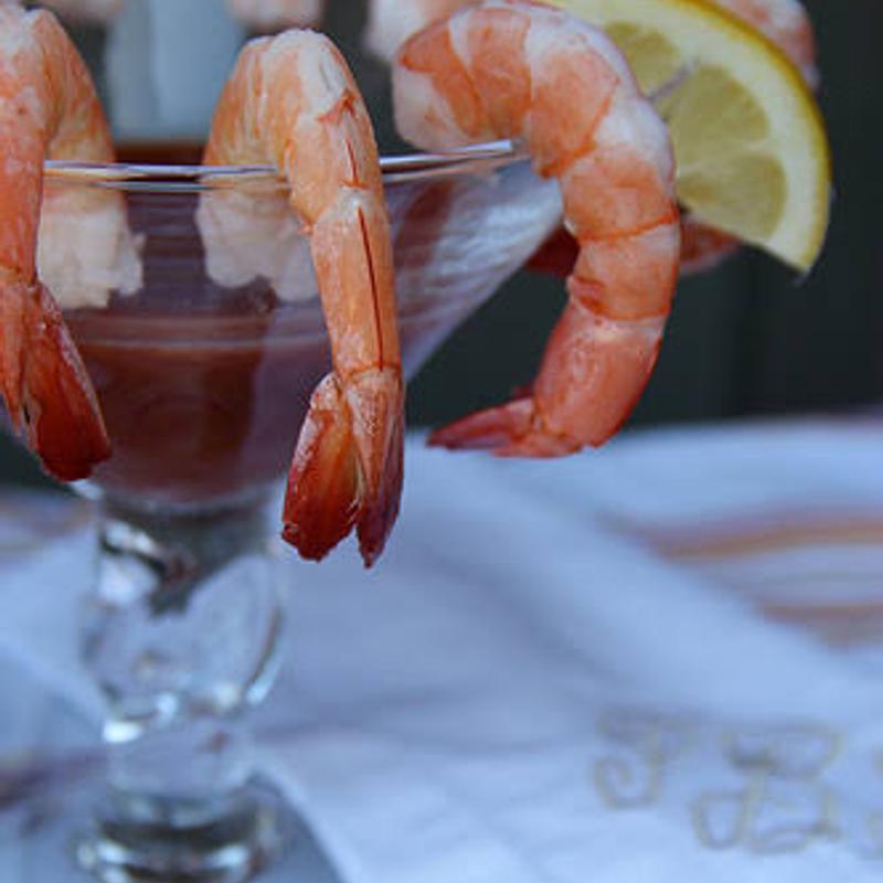 Classic Shrimp Cocktail photo
