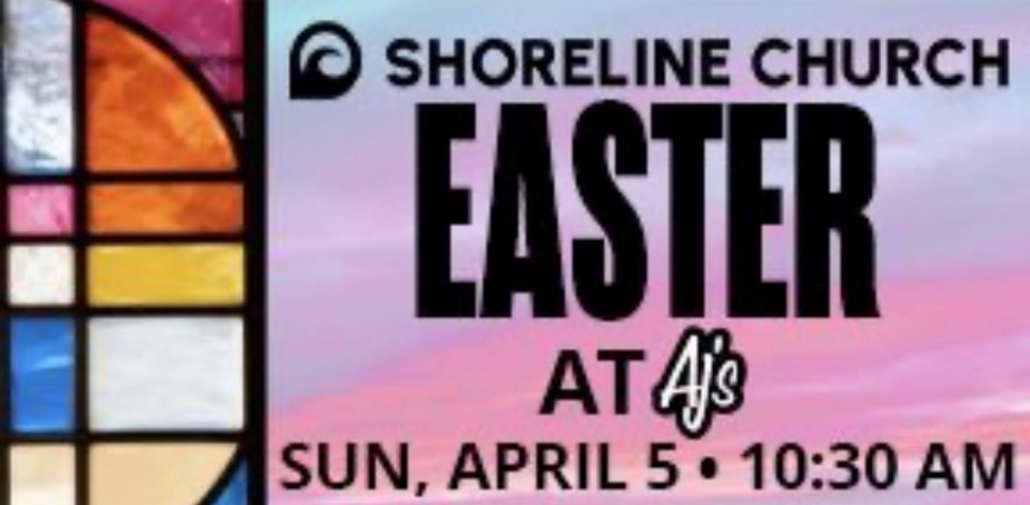 Easter Church Service at AJ's event photo