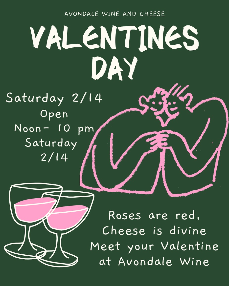 Valentines Day at Avondale Wine event photo