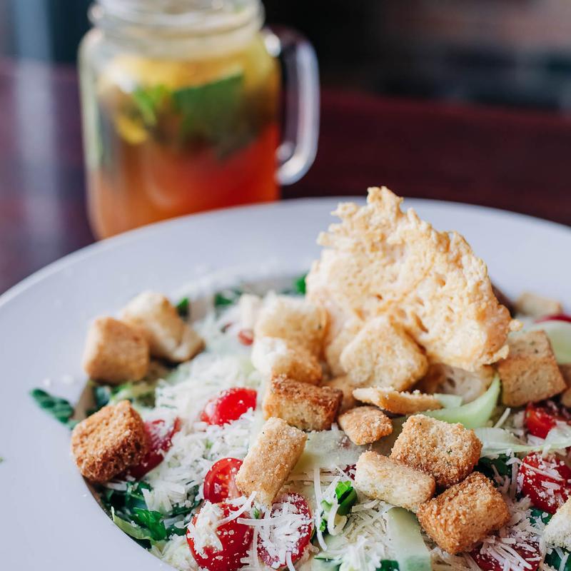 Chop Caesar Salad photo