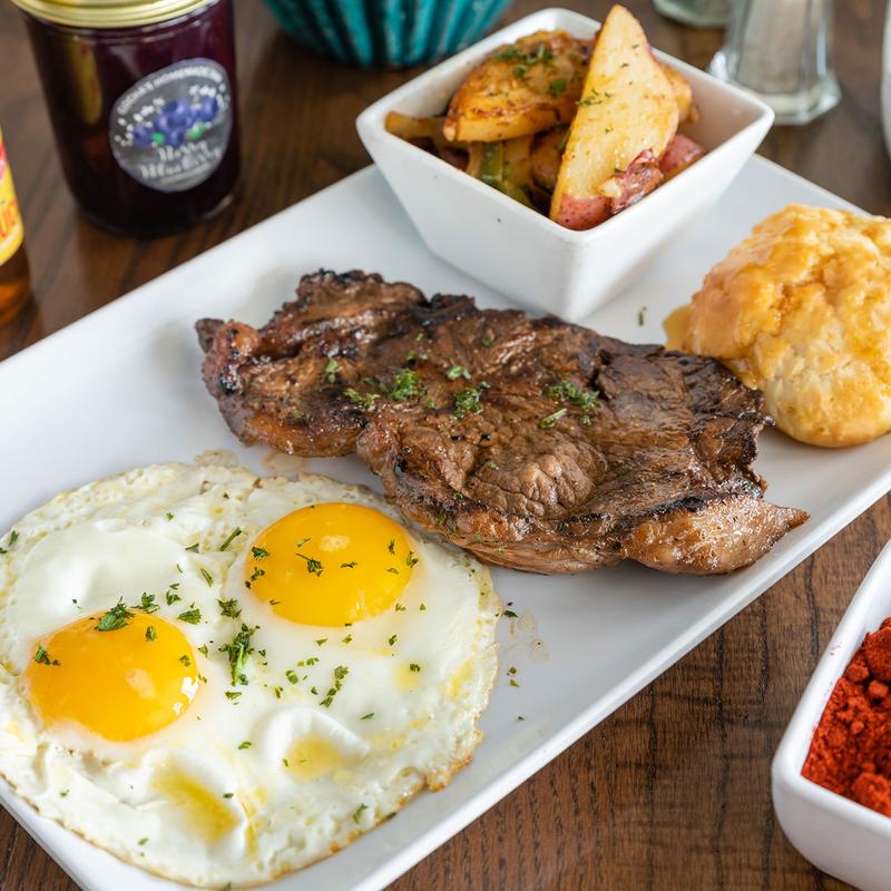 Fayetteville Steak & Eggs photo