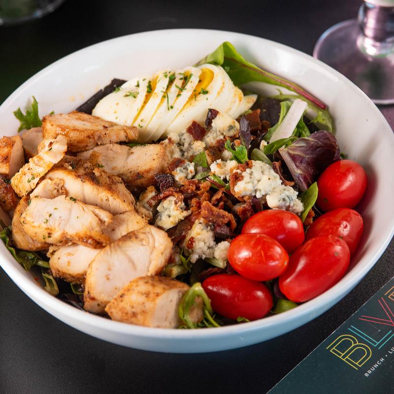 menu item 12 of 16, Cobb Salad