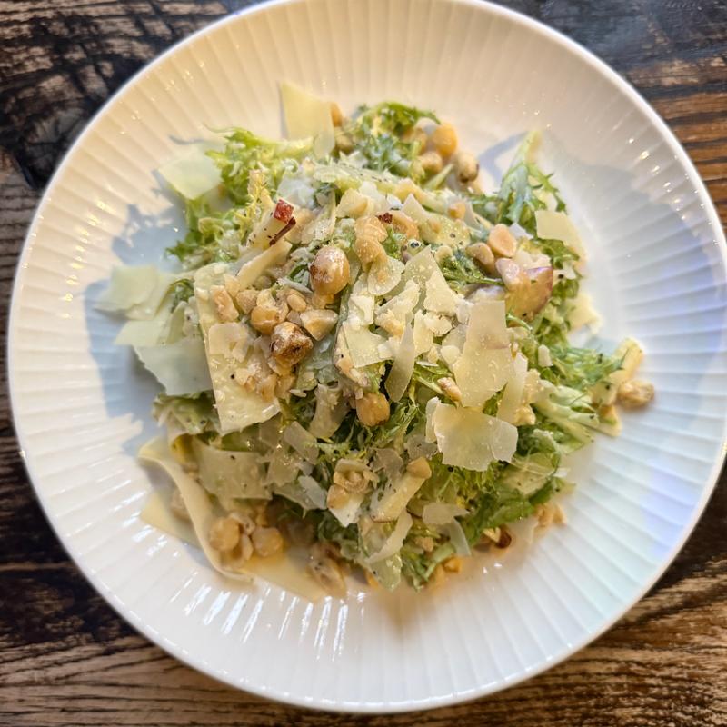 Special* Winter Frisé salad photo