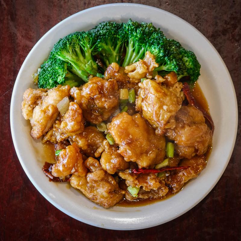 General Tso's Chicken photo