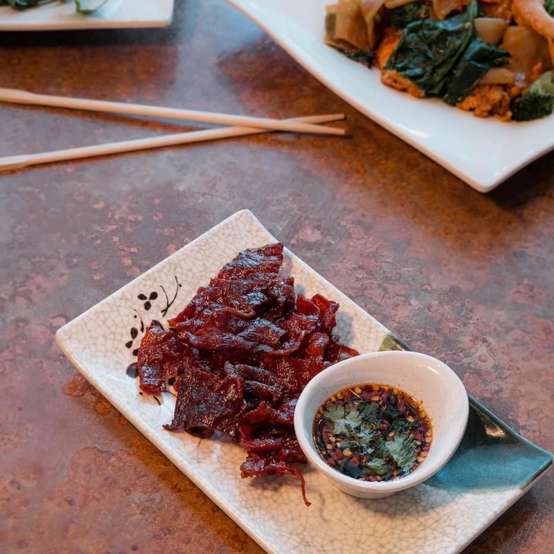 Heavenly Beef Jerky photo