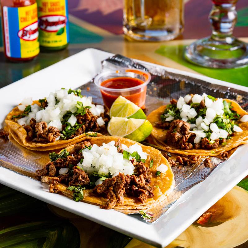 Tacos De Carne Asada photo