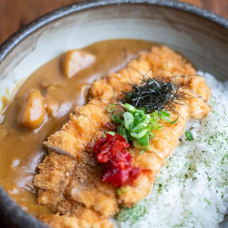 Chicken Katsu photo