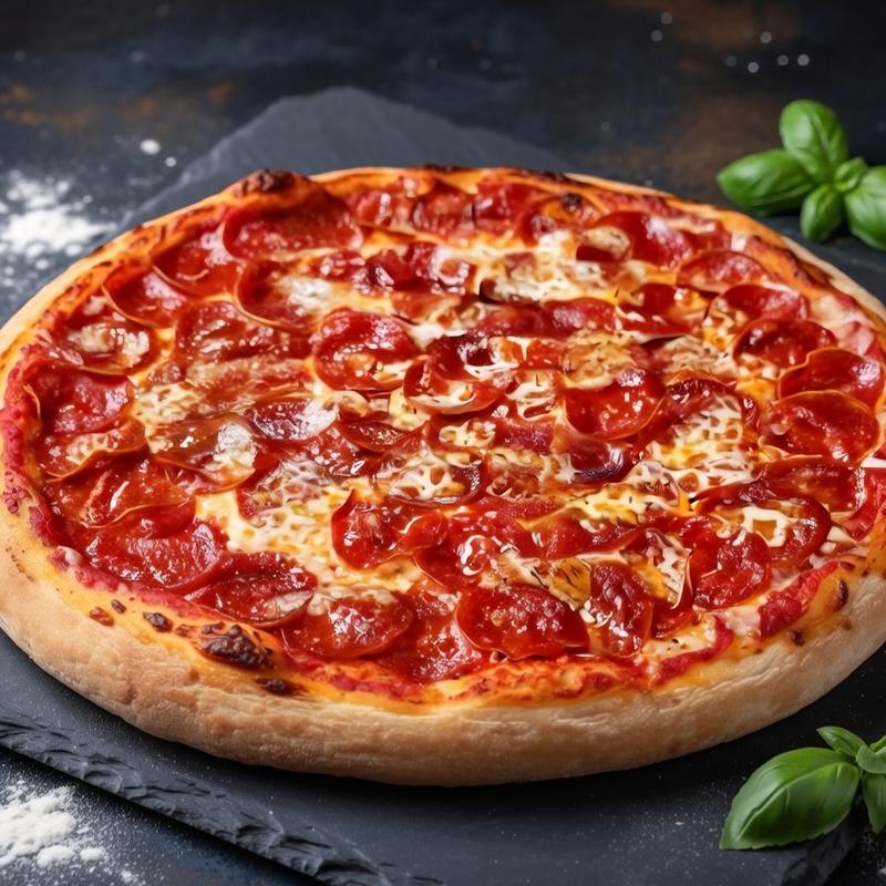 The Pepperoni Deluxe photo