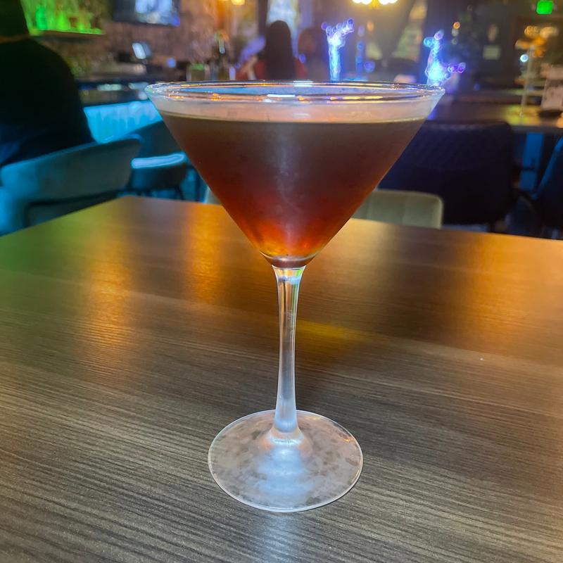 Caramel Espresso Martini photo