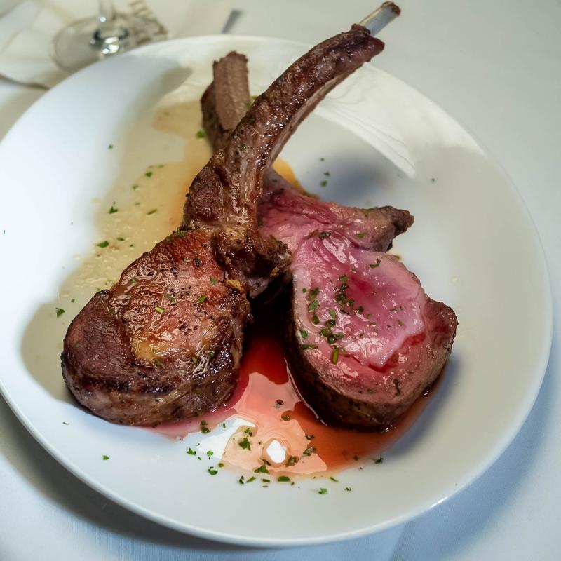 Iberico Pork Chops photo
