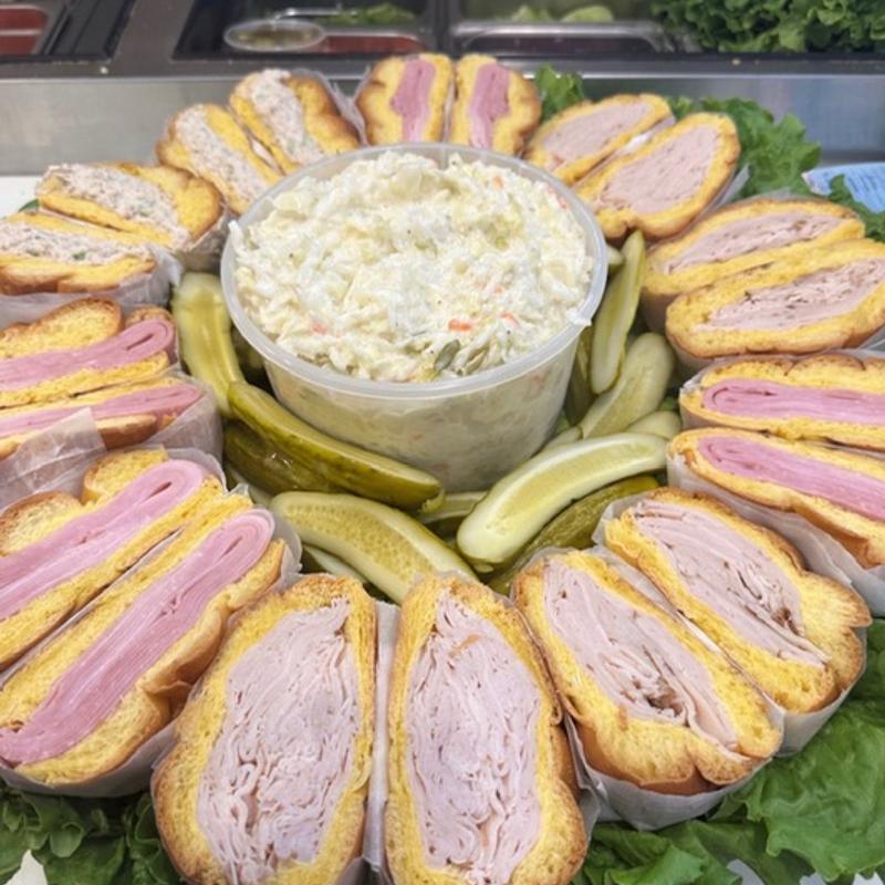 Sandwich Tray photo
