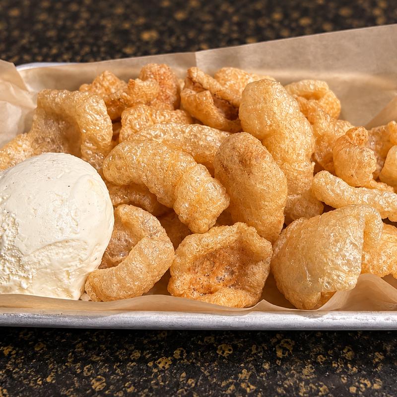 Cinnamon Crisps photo