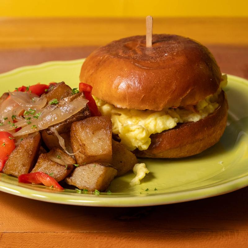 menu item 16 of 77, Breakfast Sandwich