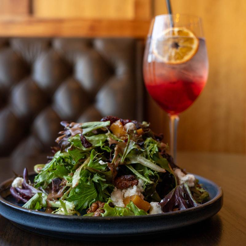 Butternut Squash Salad photo