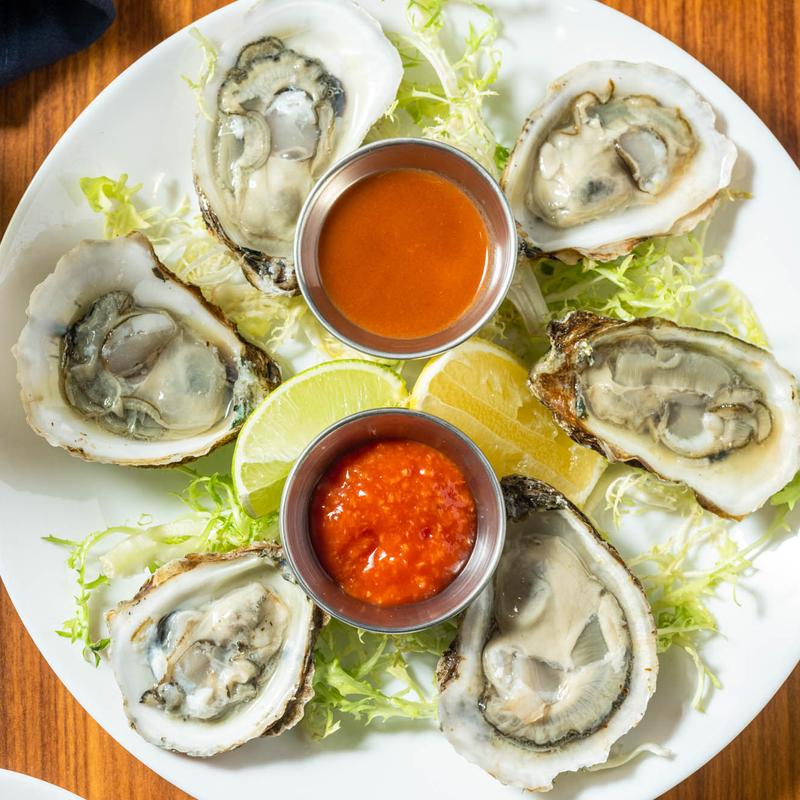Oysters photo