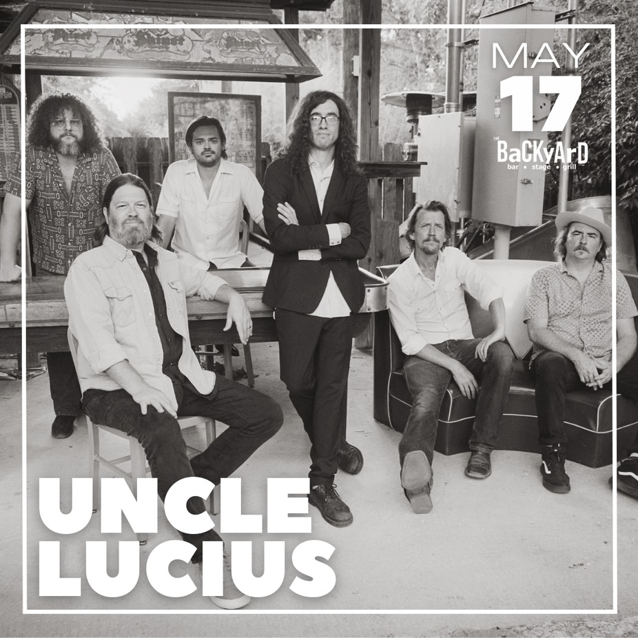 Uncle Lucius event photo