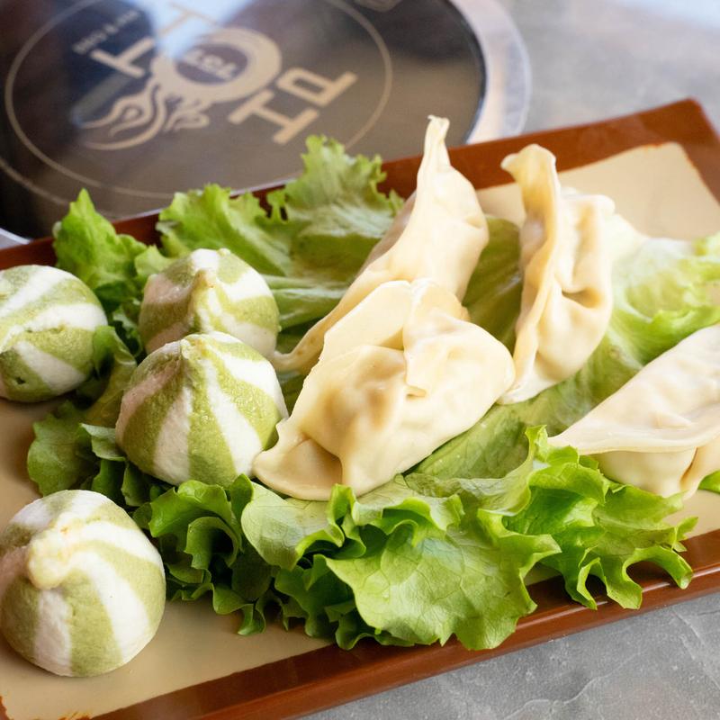 Pork Dumplings photo