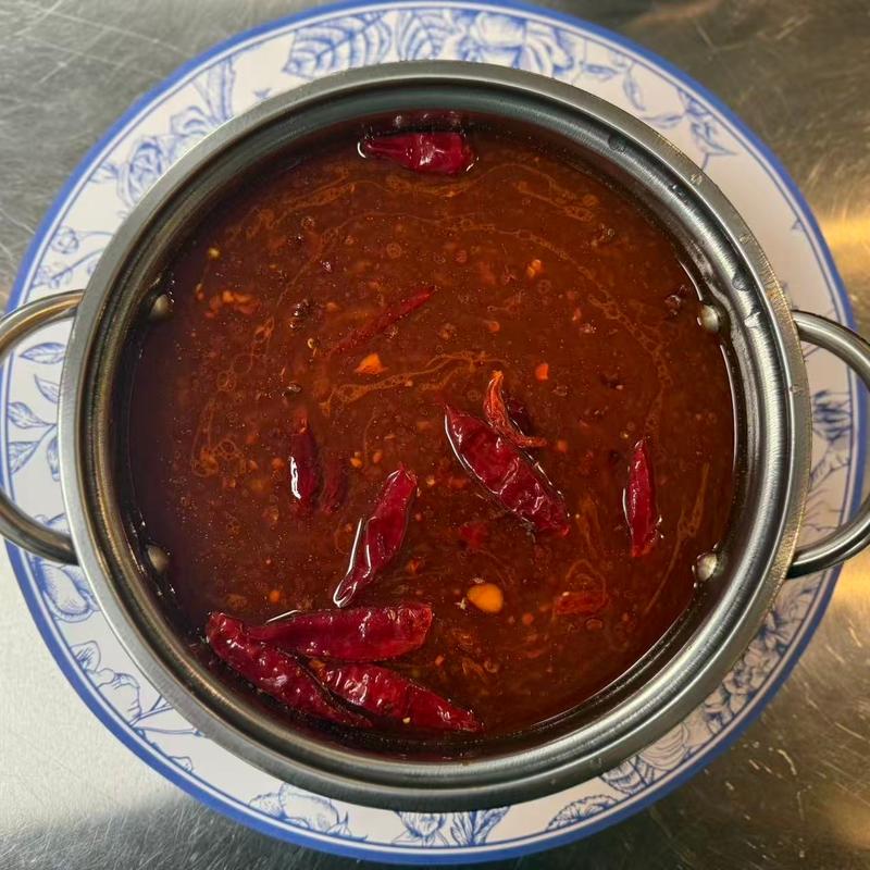 menu item 8 of 31, Sichuan Mala