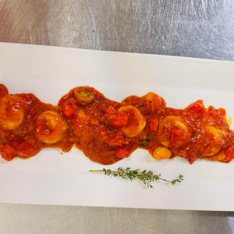 Handmade Veal Ravioli photo