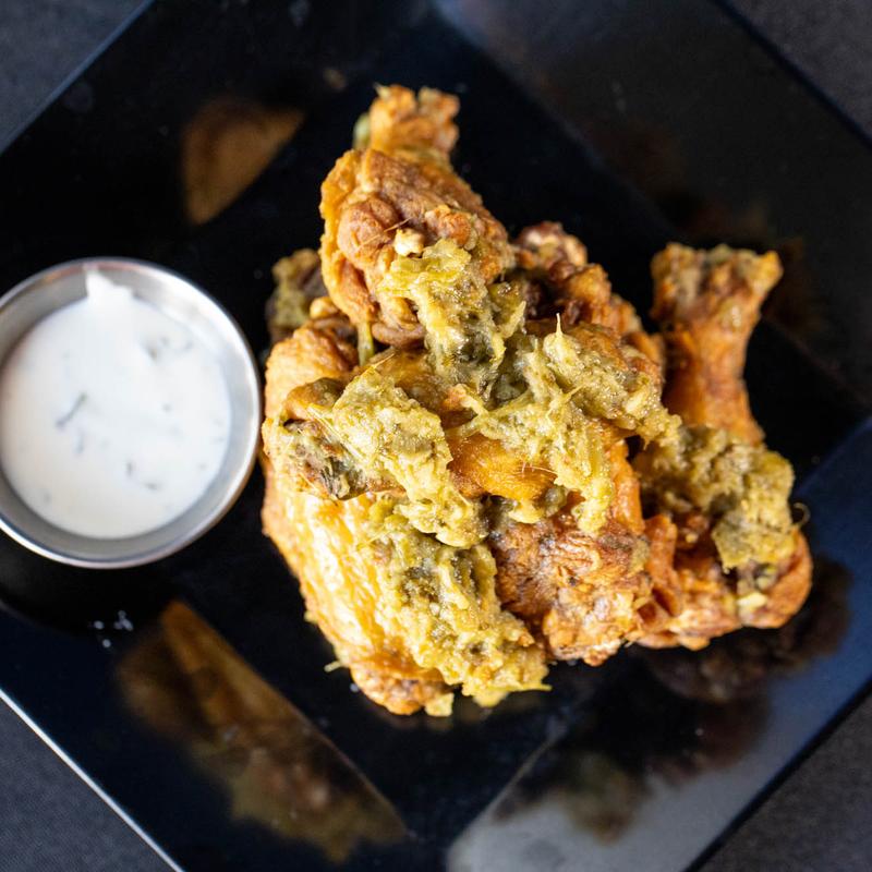 menu item 2 of 10, Wing Dynasty