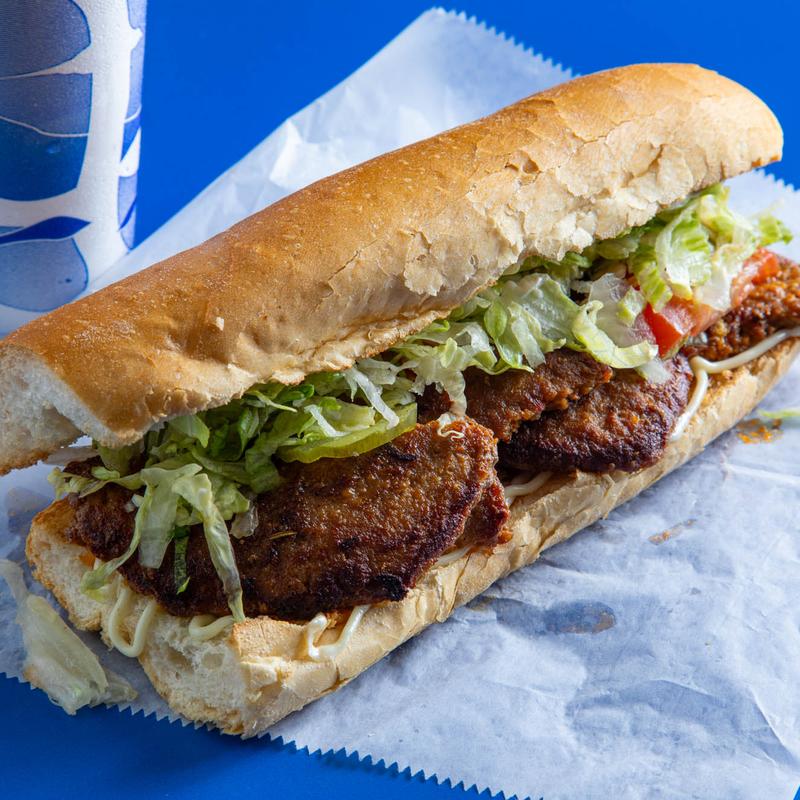 menu item 4 of 7, Hot Sausage