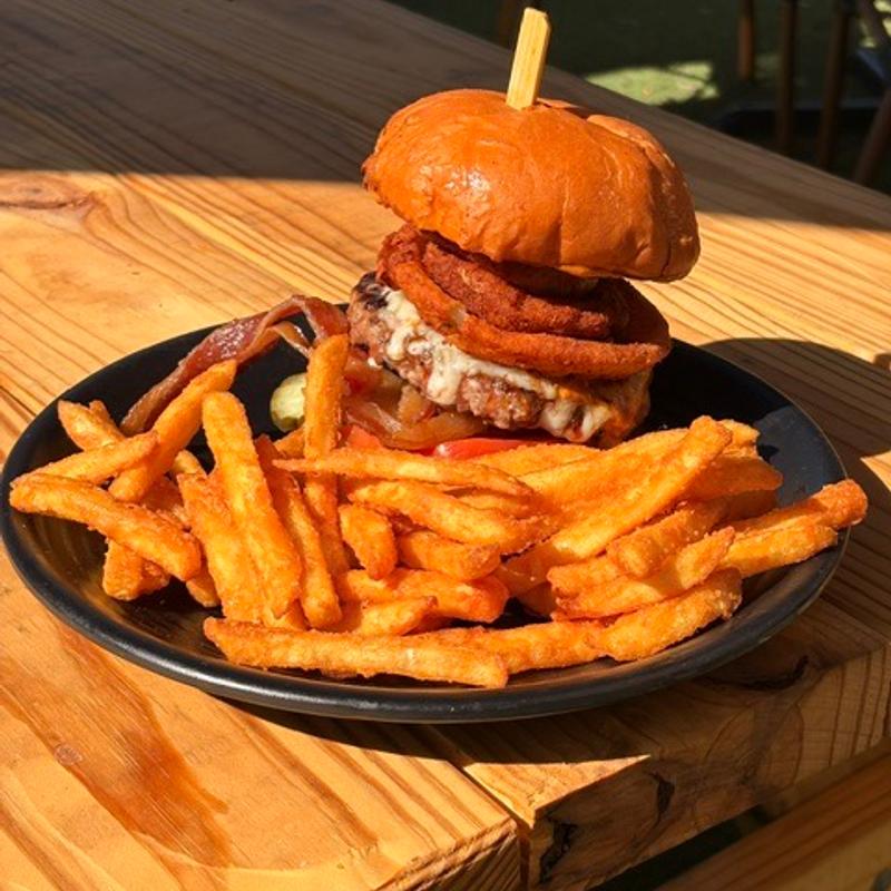 Hey Bay Bay Burger photo