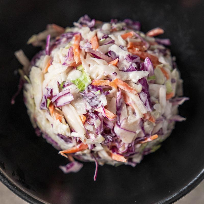 Cole Slaw (GF, V) photo
